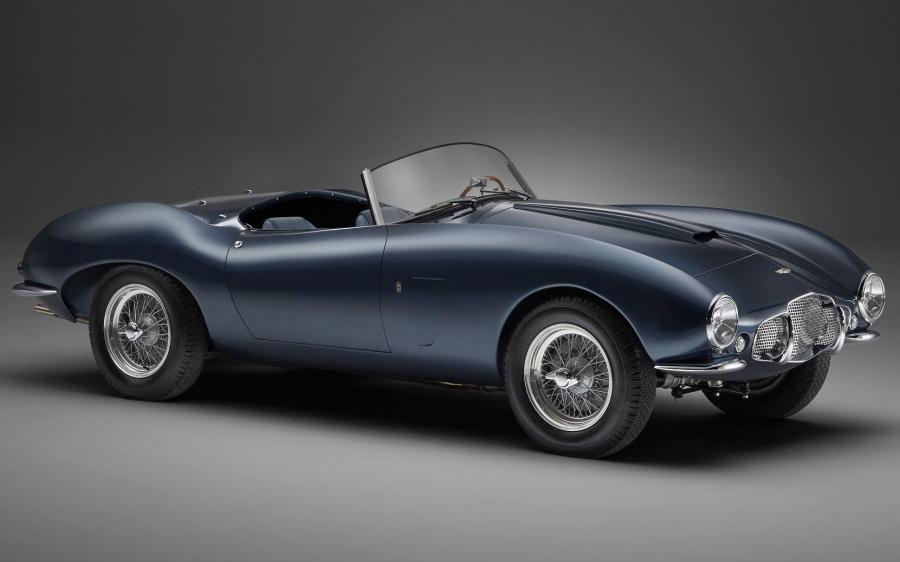 Aston Martin DB2/4 Bertone Spider (LML/505) '1953